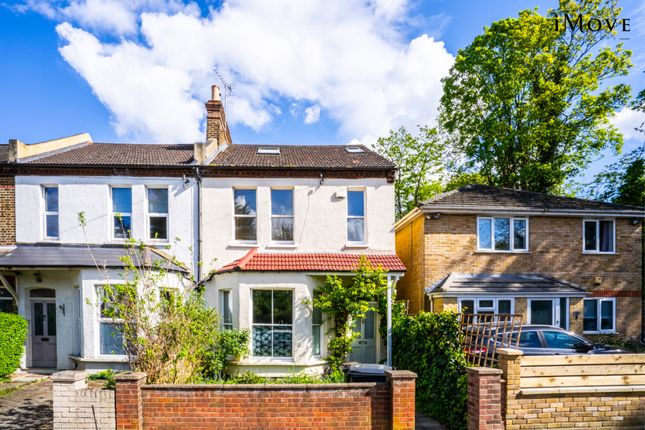 End terrace house for sale in Marlow Road, London