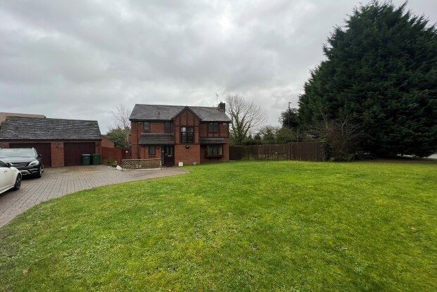 Thumbnail Detached house to rent in Broadwells Crescent, Coventry