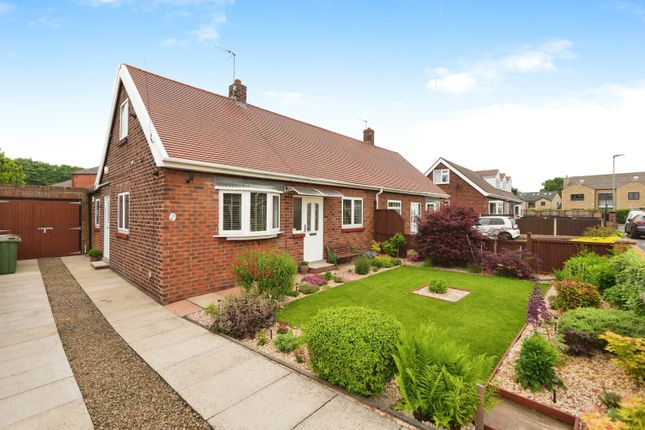 Thumbnail Semi-detached bungalow for sale in Carnlea Grove, Wakefield