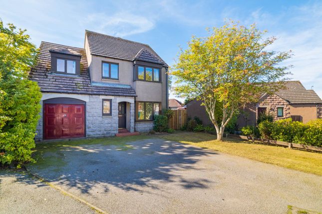 Thumbnail Detached house for sale in Broaddykes Close, Kingswells, Aberdeen