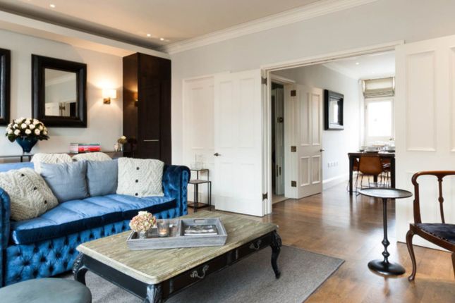 Thumbnail Flat to rent in North Audley Street, Mayfair