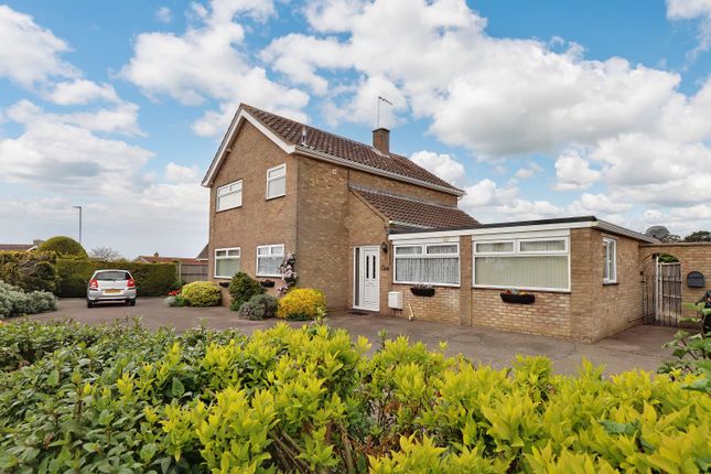 Thumbnail Detached house for sale in Frobisher Crescent, Hunstanton