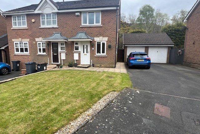 Thumbnail Semi-detached house for sale in Brookdale Close, Rubery, Rednal, Birmingham