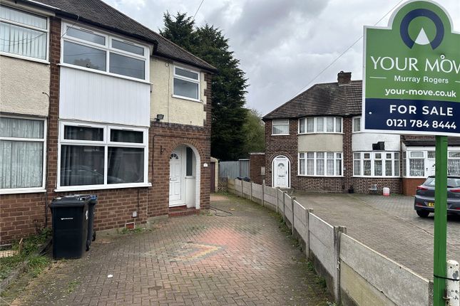 Semi-detached house for sale in West View, Birmingham, West Midlands
