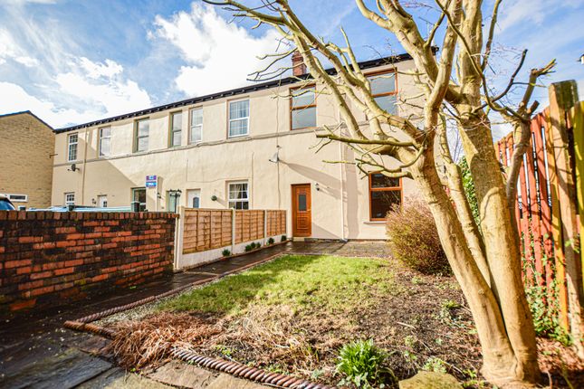 Thumbnail End terrace house for sale in Lascelles Hall Road, Huddersfield