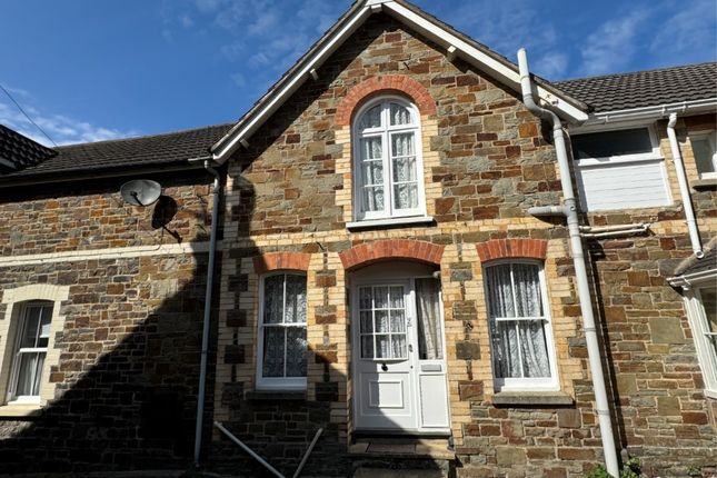 Thumbnail Terraced house to rent in Lakenham Cottages, Bideford