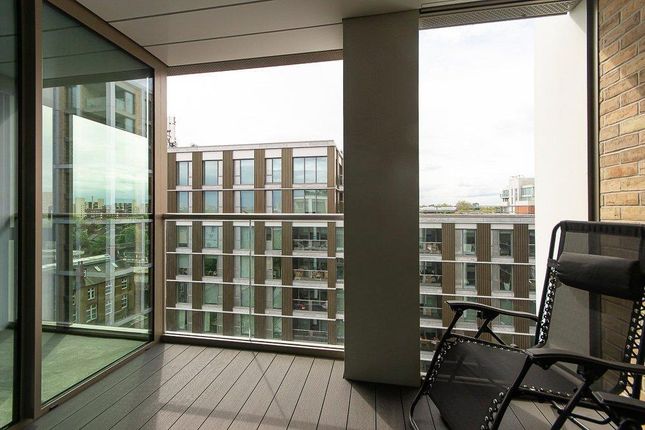 Thumbnail Flat to rent in Kensington House, Palmer Road, London