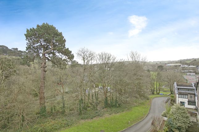 Flat for sale in Boscawen Woods, Truro, Cornwall