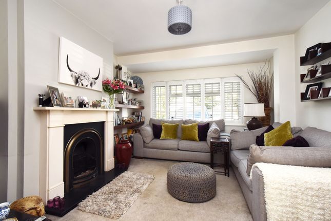 Semi-detached house for sale in Nightingale Lane, Bromley