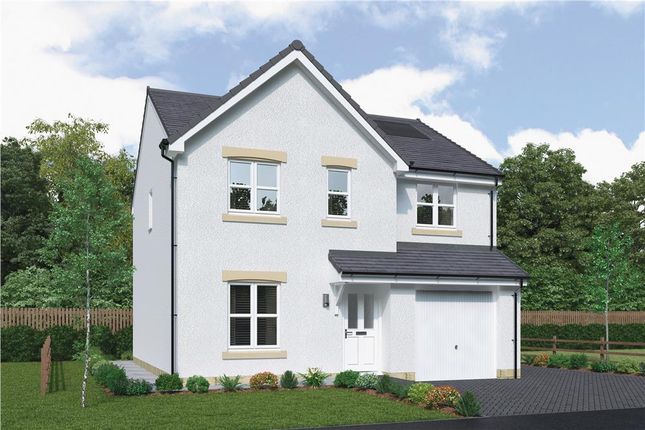 Detached house for sale in "Hazelwood Constarry Gardens" at Constarry Road, Croy, Kilsyth, Glasgow