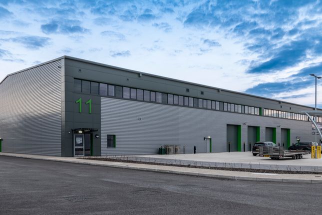 Thumbnail Leisure/hospitality to let in Festival Trade Park, Cheltenham