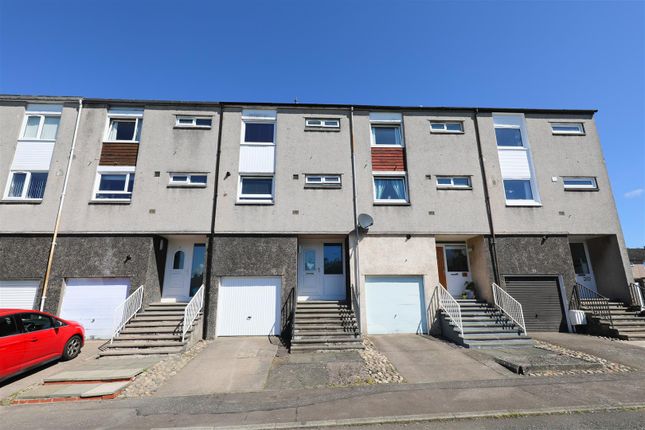 Thumbnail Terraced house for sale in Aline Court, Glenrothes
