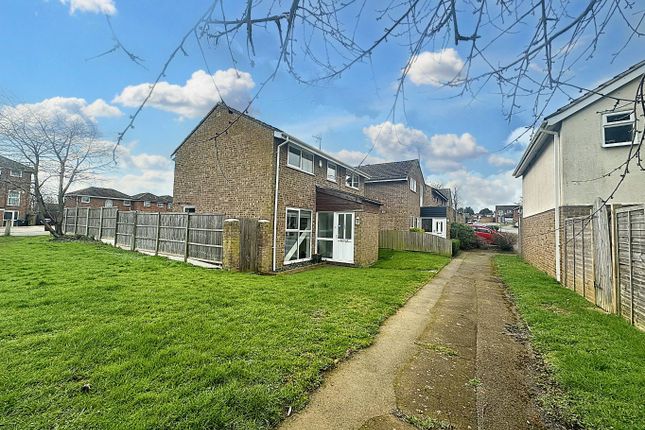 Detached house for sale in Harmans Way, Weedon