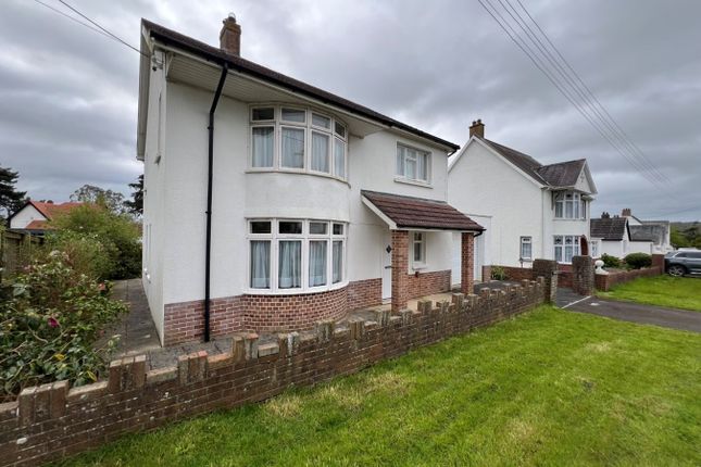 Detached house for sale in Napier Gardens, Cardigan