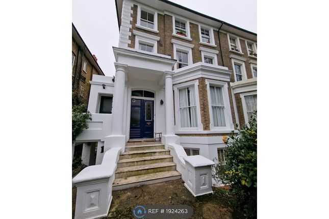 Thumbnail Flat to rent in Thicket Road, London