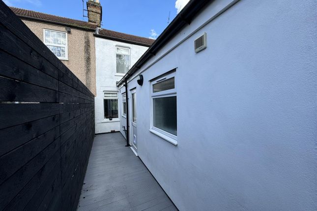 Terraced house for sale in Lennard Row, Aveley, South Ockendon