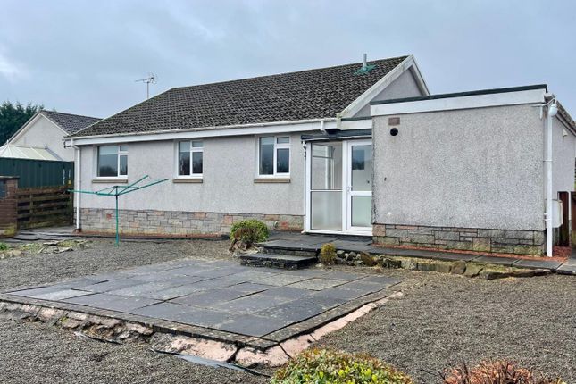 Detached bungalow to rent in West Acres, Lockerbie