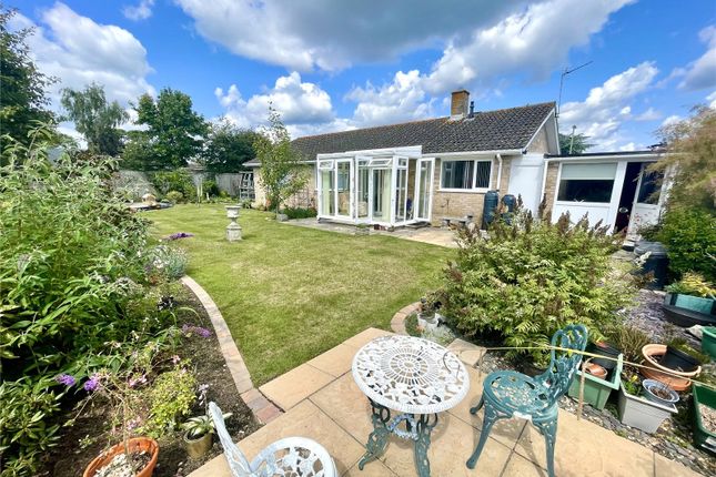 Bungalow for sale in Forest Way, Everton, Lymington, Hampshire