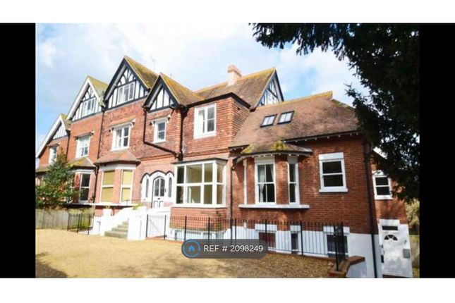 Thumbnail Flat to rent in The Goffs, Eastbourne