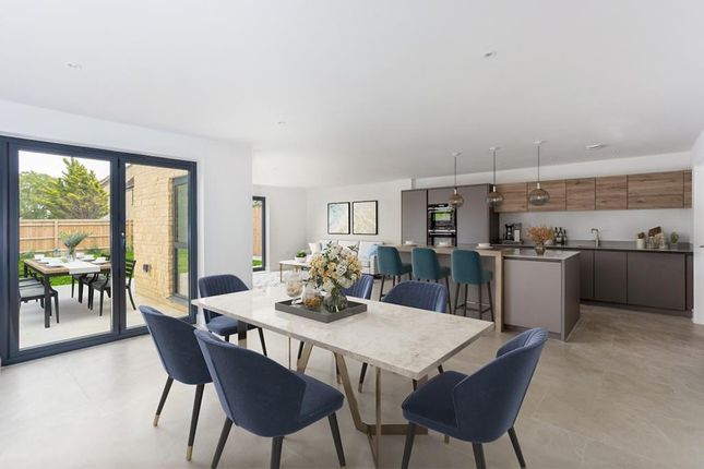 Detached house for sale in Hillview Court, Woodmancote, Cheltenham
