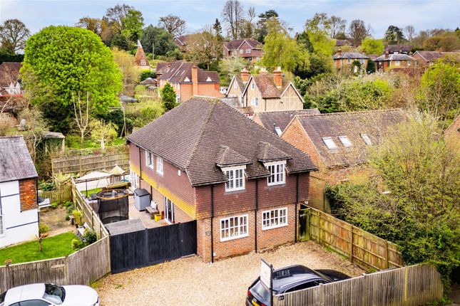 Detached house for sale in Borough Green Road, Ightham, Sevenoaks