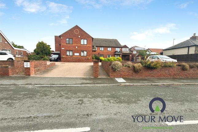 2-bed flat on 8, Warren Lane, Sheffield, £82,500