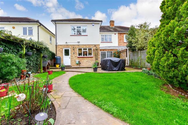 Semi-detached house for sale in Forest Edge, Buckhurst Hill, Essex