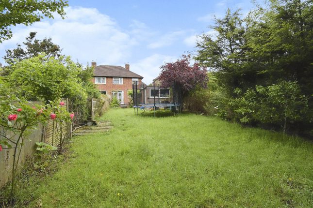 Semi-detached house for sale in Chestnut Avenue, Leicester, Leicestershire
