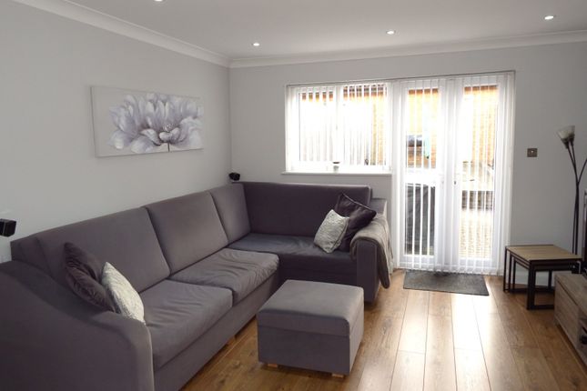 Terraced house for sale in Colwyn Close, Stevenage, Hertfordshire