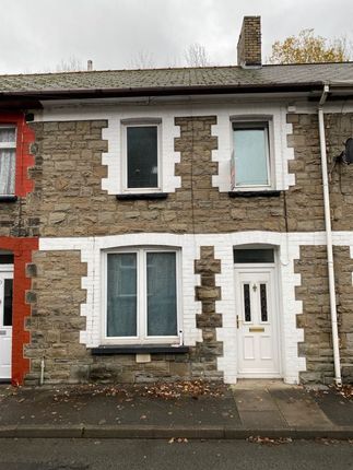 Terraced house to rent in Carlyle Street, Abertillery