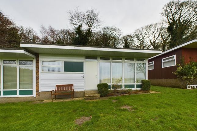 Thumbnail Mobile/park home for sale in Overstrand Road, Cromer
