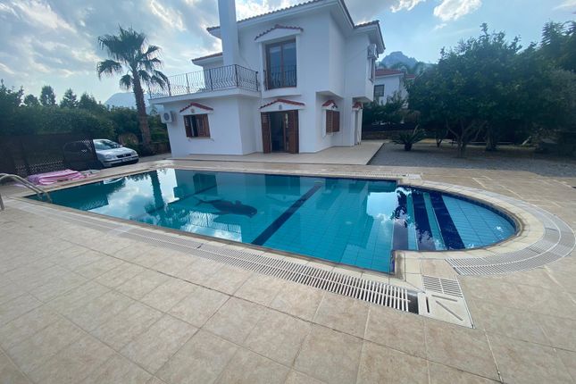 Villa for sale in Zeytinlik, Templos, Kyrenia, Cyprus