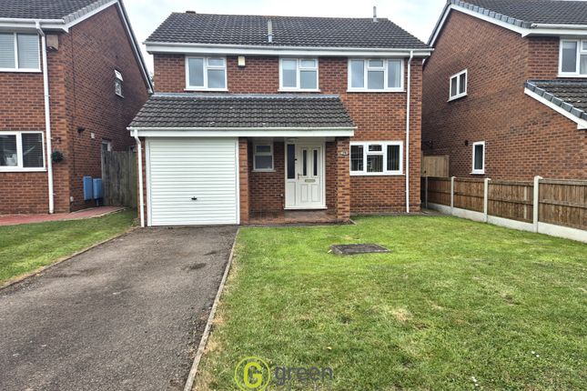 Detached house to rent in Tamar Drive, Walmley, Sutton Coldfield, West Midlands