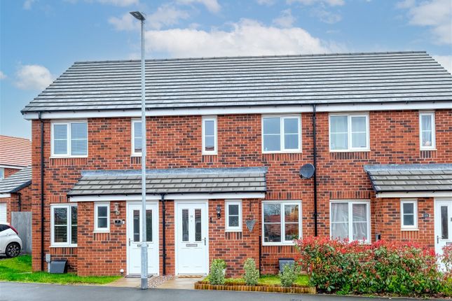 Thumbnail Terraced house for sale in Hawling Street, Brockhill, Redditch