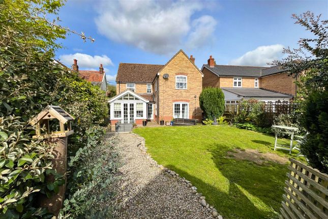 Detached house for sale in School Road, Sible Hedingham, Halstead