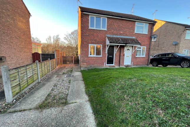 Semi-detached house to rent in Conway Close, Wivenhoe
