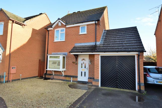 Thumbnail Property for sale in Broadfield Way, Countesthorpe, Leicester