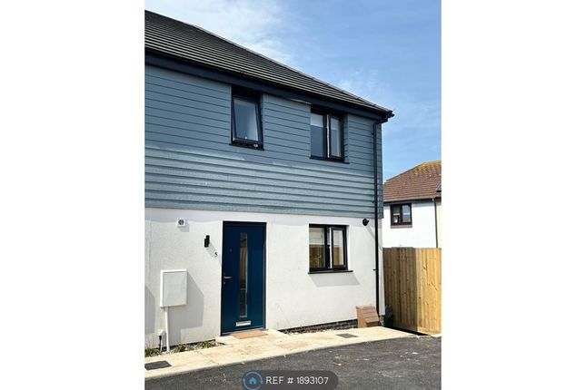 Semi-detached house to rent in Summercross Gardens, Dartmouth