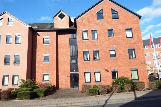 Thumbnail Flat to rent in 23 Whelpdale House, Roper Street, Penrith, Cumbria