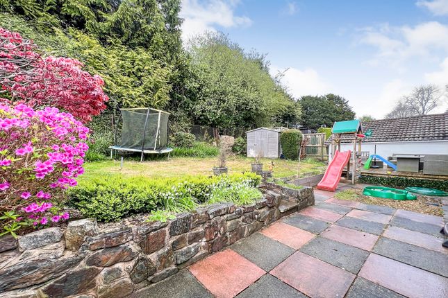 Semi-detached bungalow for sale in Smallacombe Road, Tiverton