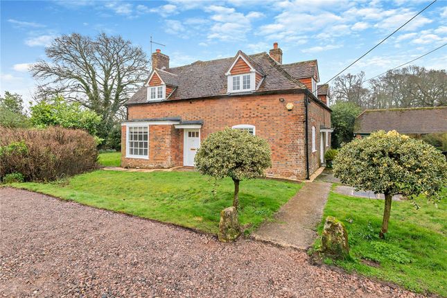 Thumbnail Detached house to rent in Upper Green, Inkpen, Hungerford, Berkshire