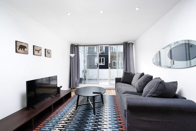 Thumbnail Mews house for sale in Ruston Mews, London