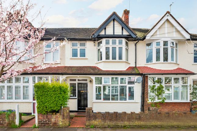 Thumbnail Flat for sale in Gore Road, Raynes Park