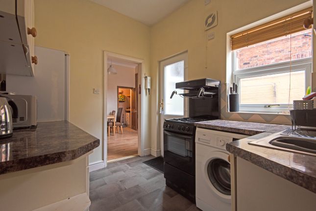Terraced house for sale in Lord Street, Crewe
