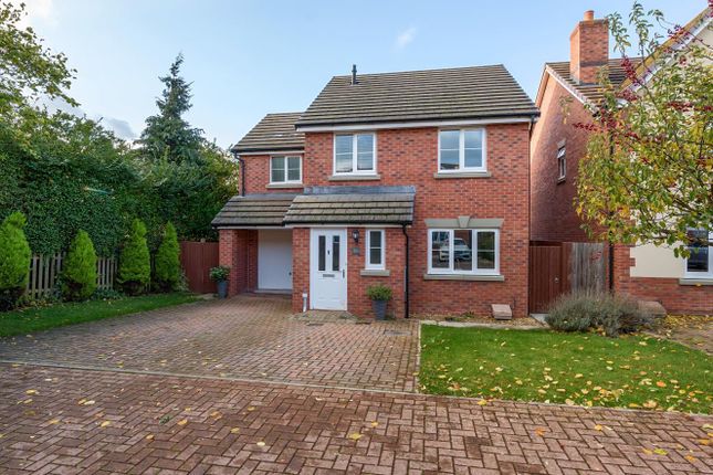 Detached house for sale in White House Drive, Kingstone, Hereford