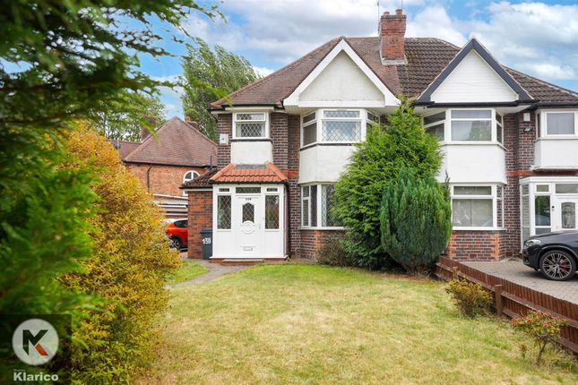 3-bed house on 159 School Road, Birmingham, £300,000