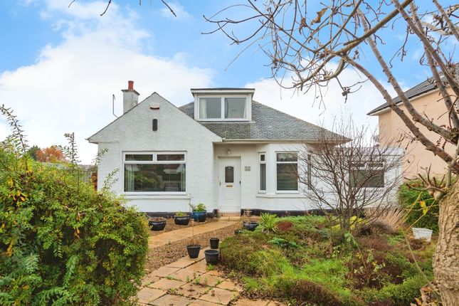 Detached bungalow for sale in Sandwood Road, Glasgow