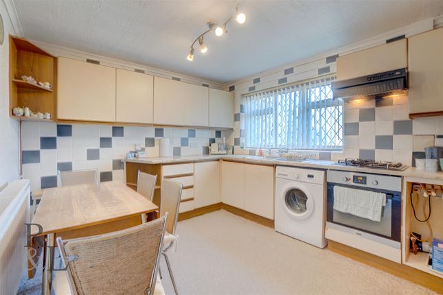 Terraced house for sale in Gardendale Avenue, Clifton, Nottingham