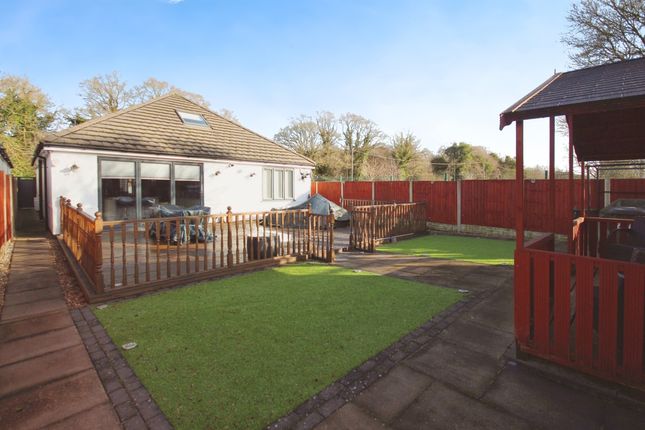 Detached bungalow for sale in Rugby Road, Binley Woods, Coventry