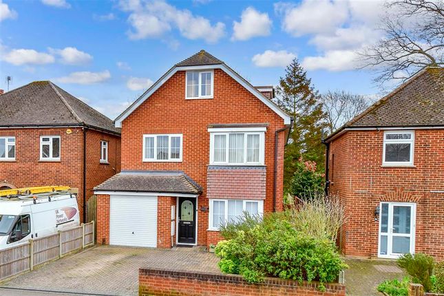Detached house for sale in Park Drive, Sittingbourne, Kent